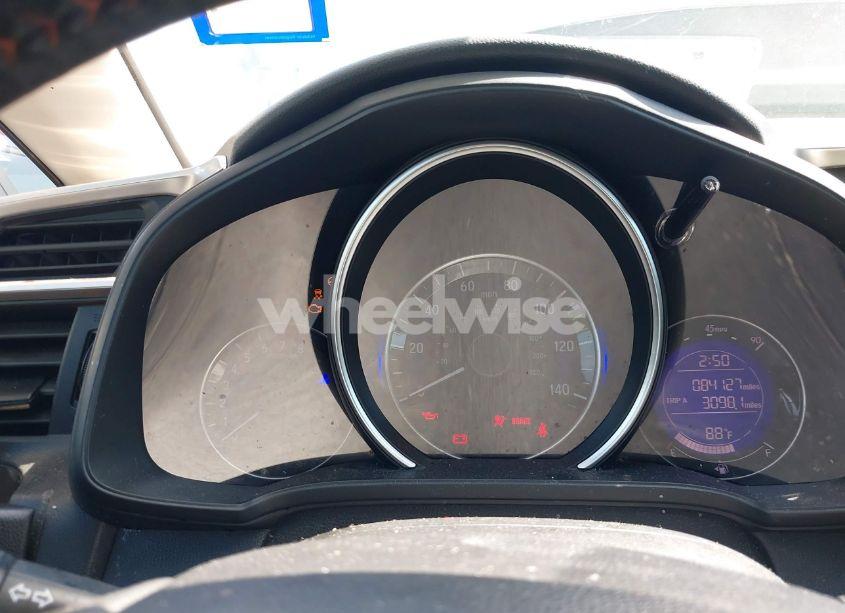 Photo 7 of 2018 Honda Fit SPORT (VIN 3HGGK5G66JM709483)