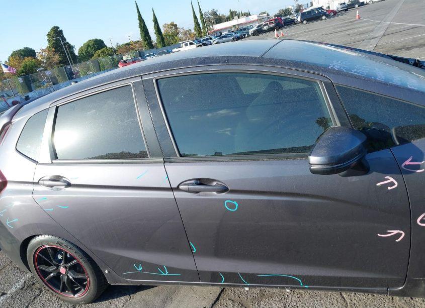 Photo 13 of 2018 Honda Fit SPORT (VIN 3HGGK5G6XJM700589)