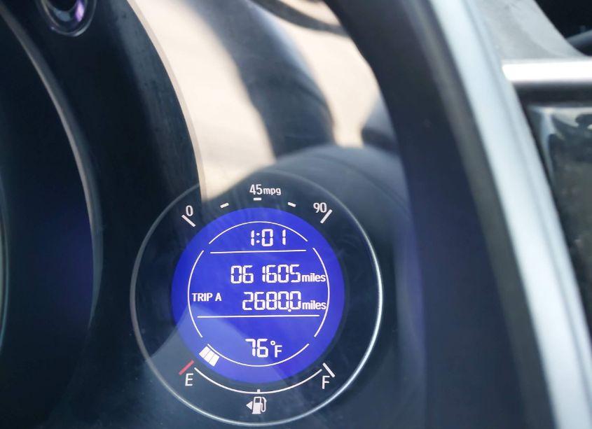 Photo 7 of 2018 Honda Fit SPORT (VIN 3HGGK5G6XJM700589)