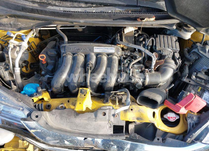 Photo 10 of 2018 Honda Fit SPORT (VIN 3HGGK5G6XJM711270)