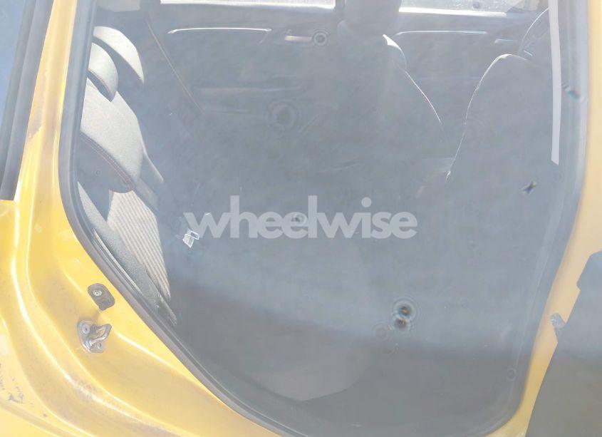 Photo 8 of 2018 Honda Fit SPORT (VIN 3HGGK5G6XJM711270)