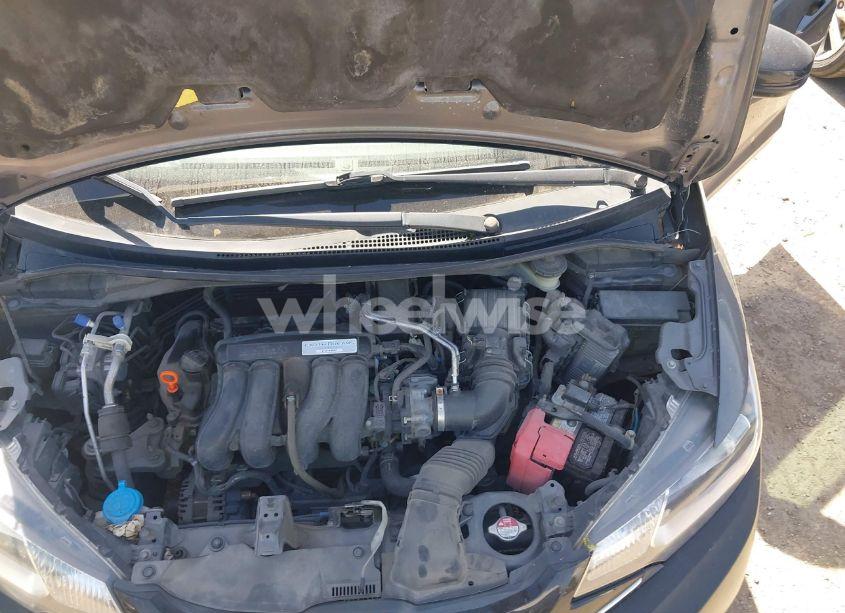 Photo 10 of 2017 Honda Fit EX (VIN 3HGGK5G70HM714374)