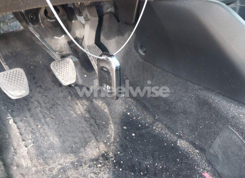 Photo 11 of 2017 Honda Fit EX (VIN 3HGGK5G70HM714374)