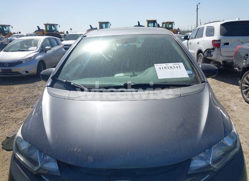 Photo 12 of 2017 Honda Fit EX (VIN 3HGGK5G70HM714374)