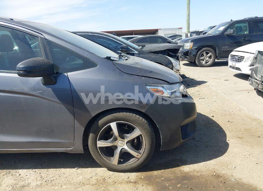 Photo 13 of 2017 Honda Fit EX (VIN 3HGGK5G70HM714374)
