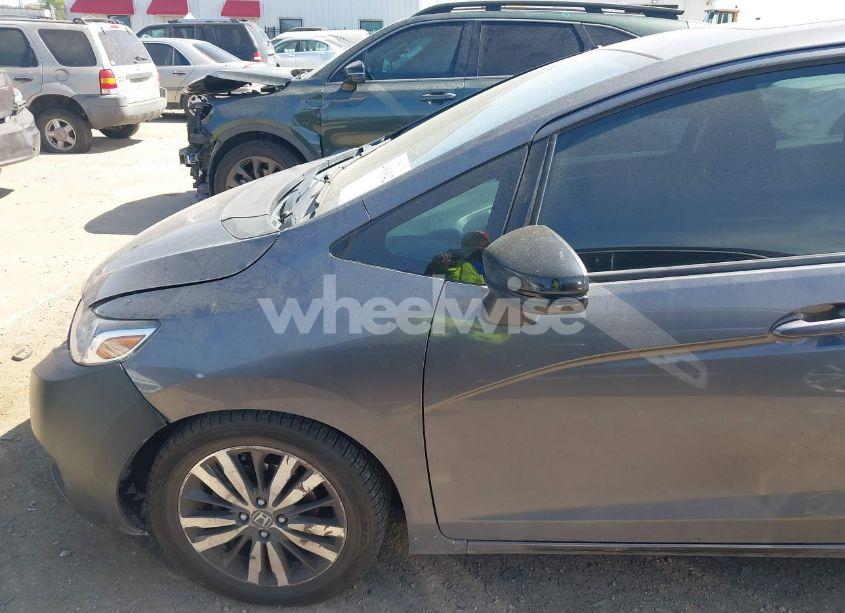 Photo 14 of 2017 Honda Fit EX (VIN 3HGGK5G70HM714374)