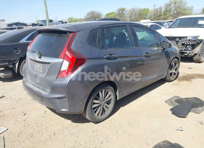 Photo 4 of 2017 Honda Fit EX (VIN 3HGGK5G70HM714374)
