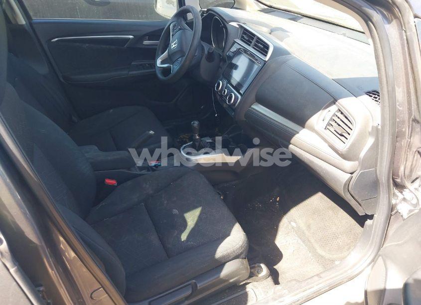 Photo 5 of 2017 Honda Fit EX (VIN 3HGGK5G70HM714374)