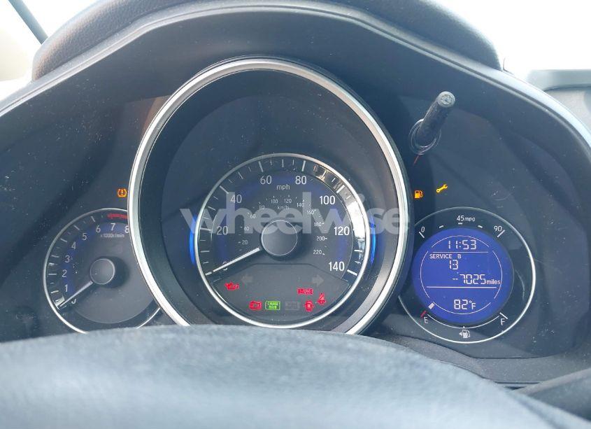 Photo 7 of 2017 Honda Fit EX (VIN 3HGGK5G70HM714374)