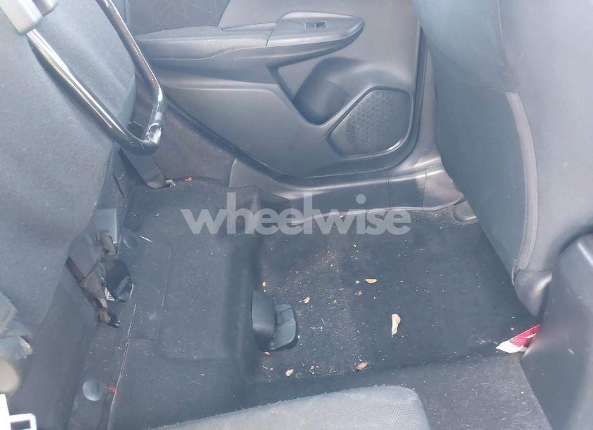 Photo 8 of 2017 Honda Fit EX (VIN 3HGGK5G70HM714374)