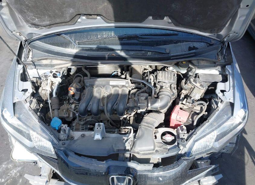 Photo 10 of 2017 Honda Fit EX (VIN 3HGGK5G76HM701838)