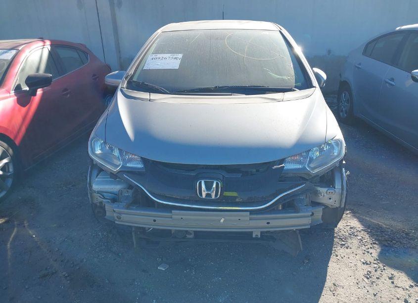 Photo 13 of 2017 Honda Fit EX (VIN 3HGGK5G76HM701838)