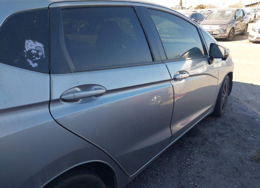 Photo 14 of 2017 Honda Fit EX (VIN 3HGGK5G76HM701838)