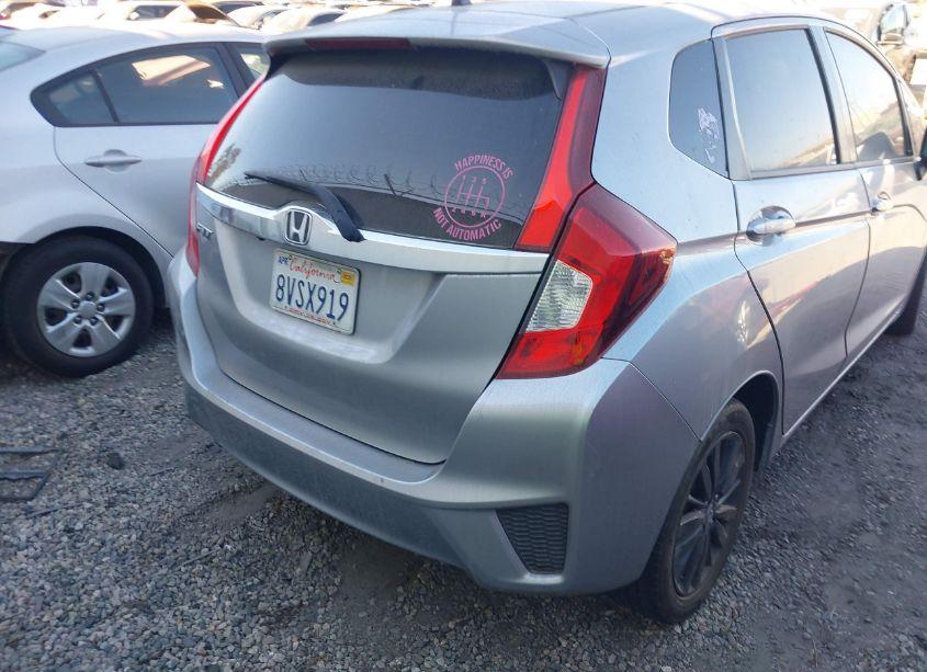 Photo 17 of 2017 Honda Fit EX (VIN 3HGGK5G76HM701838)