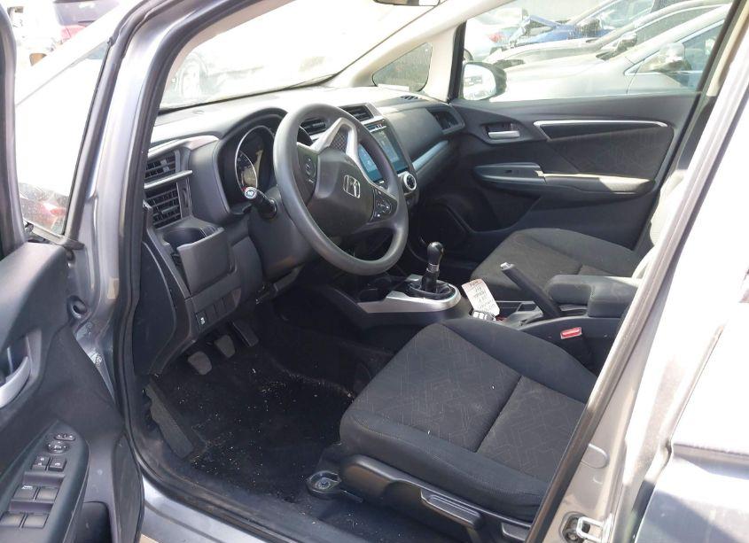 Photo 18 of 2017 Honda Fit EX (VIN 3HGGK5G76HM701838)