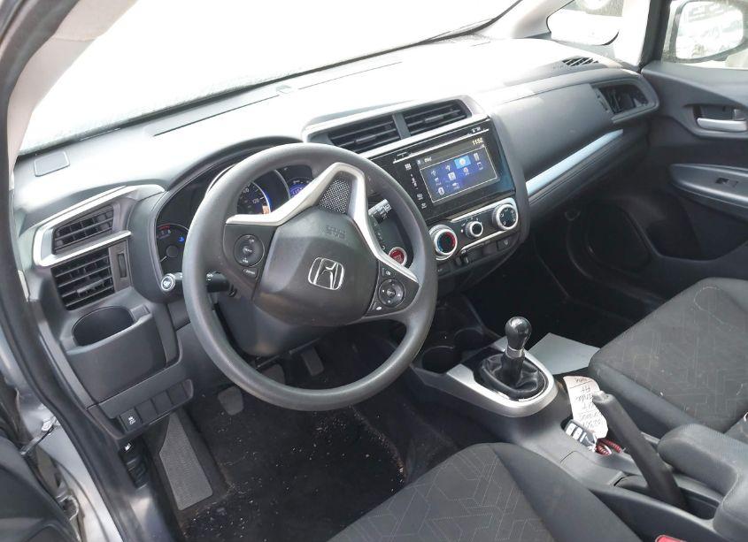 Photo 20 of 2017 Honda Fit EX (VIN 3HGGK5G76HM701838)