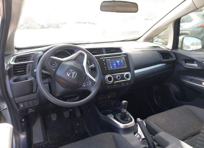 Photo 21 of 2017 Honda Fit EX (VIN 3HGGK5G76HM701838)