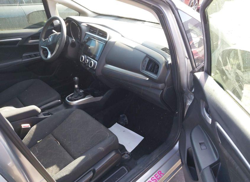 Photo 5 of 2017 Honda Fit EX (VIN 3HGGK5G76HM701838)