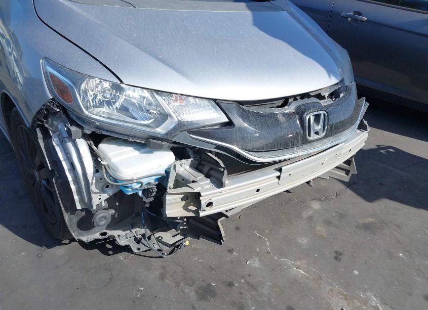 Photo 6 of 2017 Honda Fit EX (VIN 3HGGK5G76HM701838)