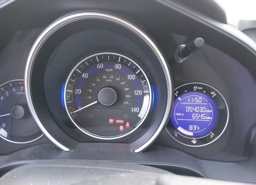 Photo 7 of 2017 Honda Fit EX (VIN 3HGGK5G76HM701838)