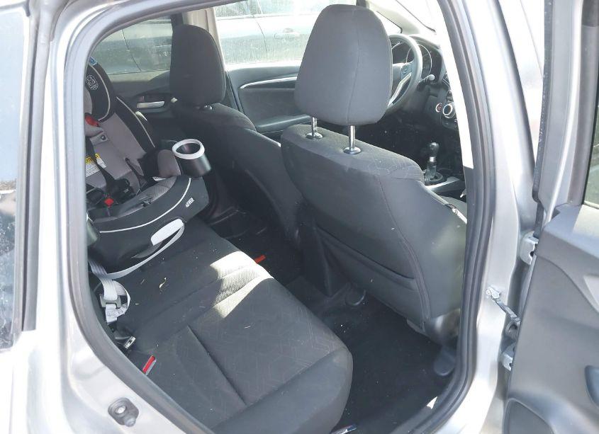 Photo 8 of 2017 Honda Fit EX (VIN 3HGGK5G76HM701838)