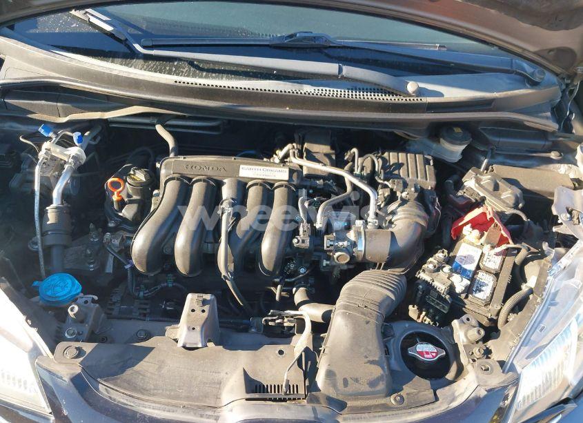 Photo 10 of 2016 Honda Fit EX (VIN 3HGGK5G79GM702741)