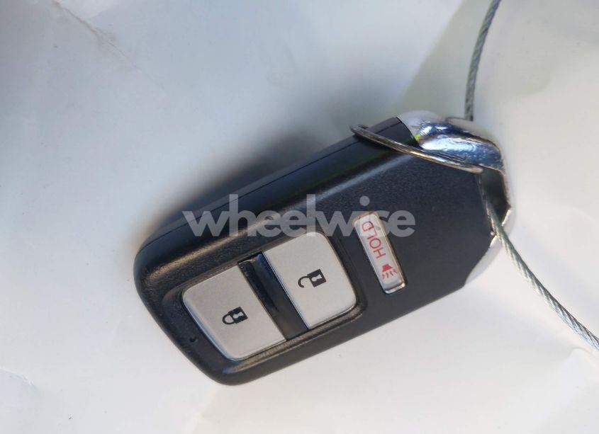 Photo 11 of 2016 Honda Fit EX (VIN 3HGGK5G79GM702741)