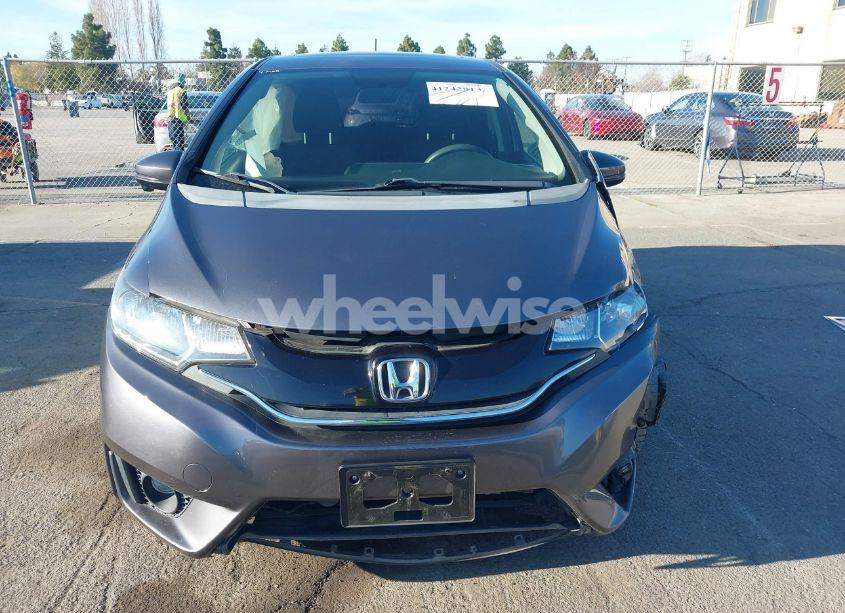 Photo 12 of 2016 Honda Fit EX (VIN 3HGGK5G79GM702741)