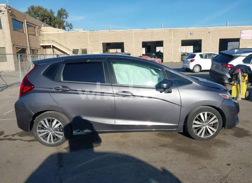 Photo 13 of 2016 Honda Fit EX (VIN 3HGGK5G79GM702741)