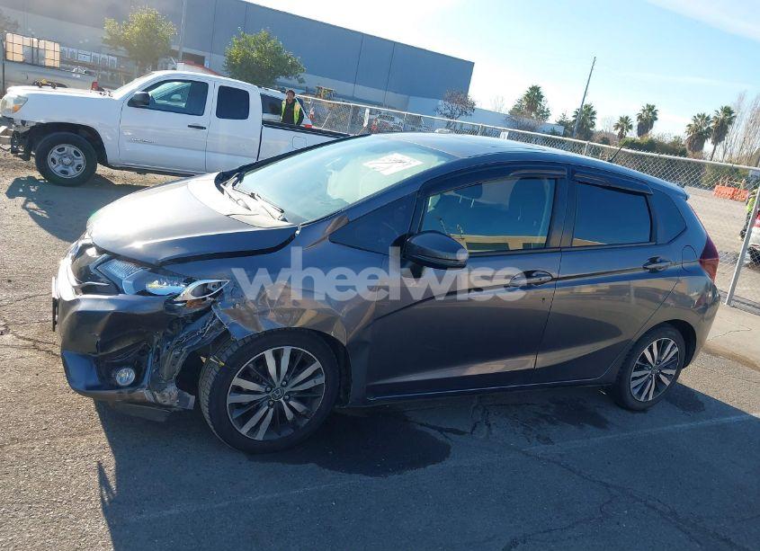 Photo 14 of 2016 Honda Fit EX (VIN 3HGGK5G79GM702741)