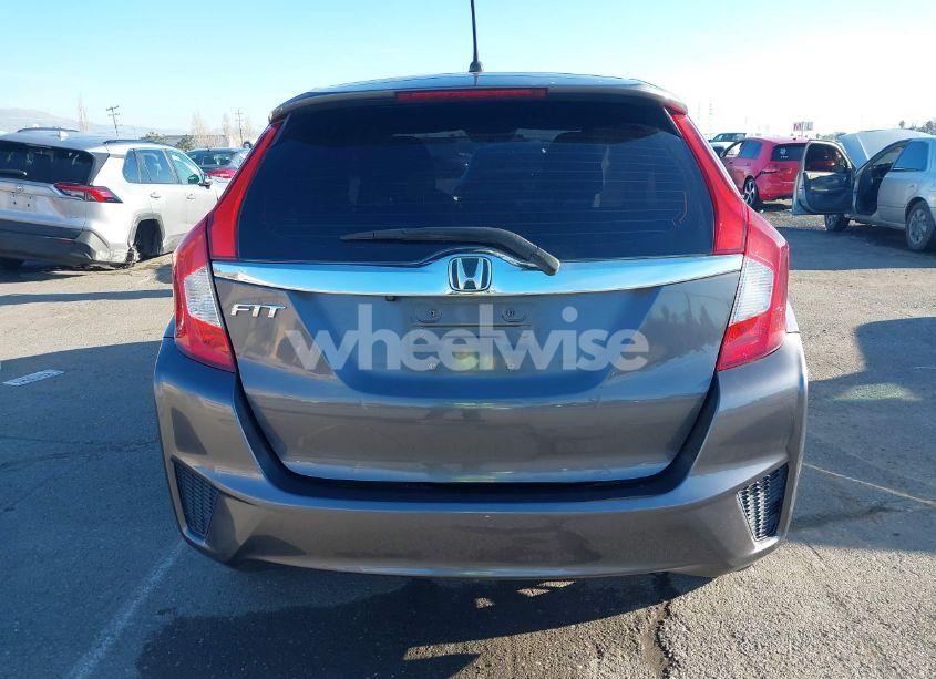 Photo 16 of 2016 Honda Fit EX (VIN 3HGGK5G79GM702741)