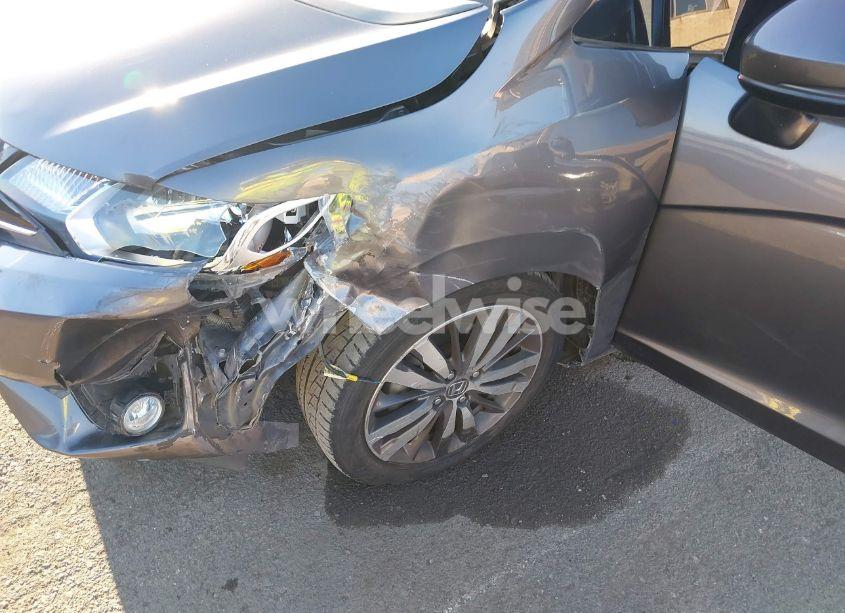 Photo 6 of 2016 Honda Fit EX (VIN 3HGGK5G79GM702741)