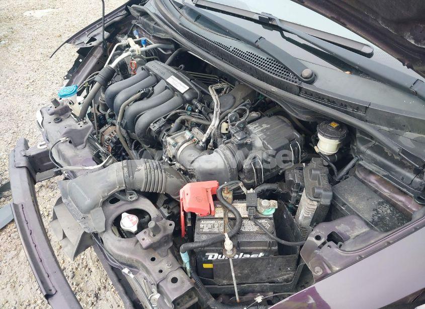 Photo 10 of 2015 Honda Fit EX (VIN 3HGGK5G80FM751625)