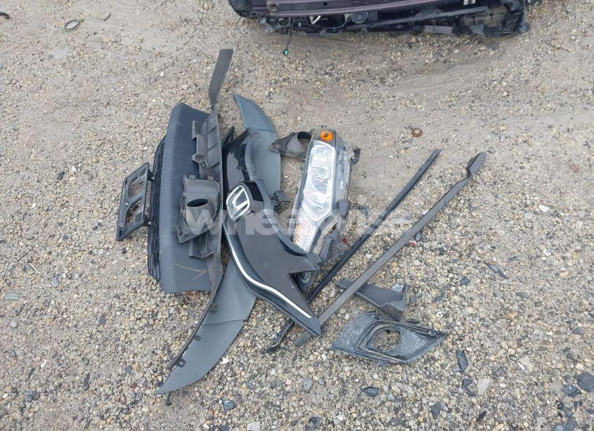 Photo 12 of 2015 Honda Fit EX (VIN 3HGGK5G80FM751625)