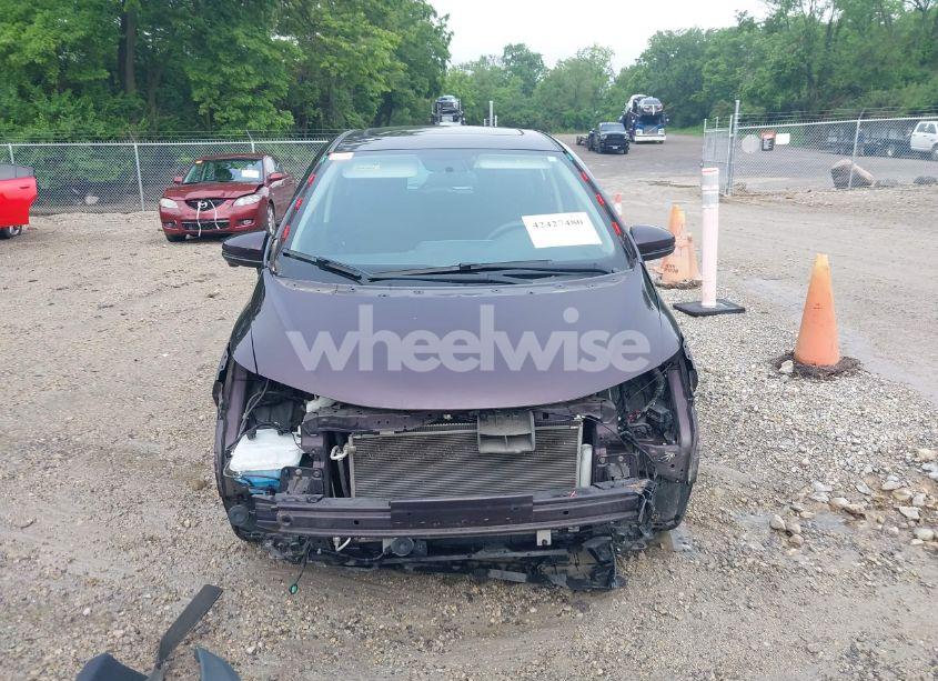 Photo 13 of 2015 Honda Fit EX (VIN 3HGGK5G80FM751625)