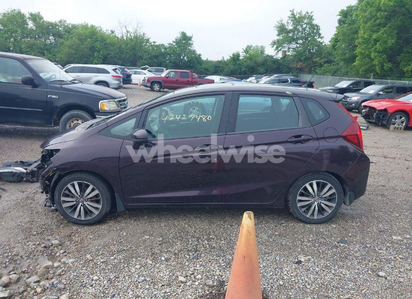 Photo 15 of 2015 Honda Fit EX (VIN 3HGGK5G80FM751625)