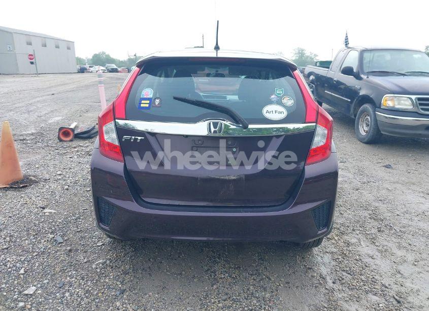 Photo 17 of 2015 Honda Fit EX (VIN 3HGGK5G80FM751625)