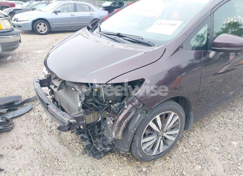 Photo 18 of 2015 Honda Fit EX (VIN 3HGGK5G80FM751625)