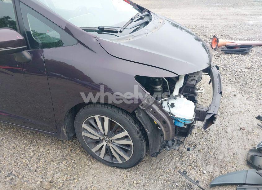 Photo 20 of 2015 Honda Fit EX (VIN 3HGGK5G80FM751625)