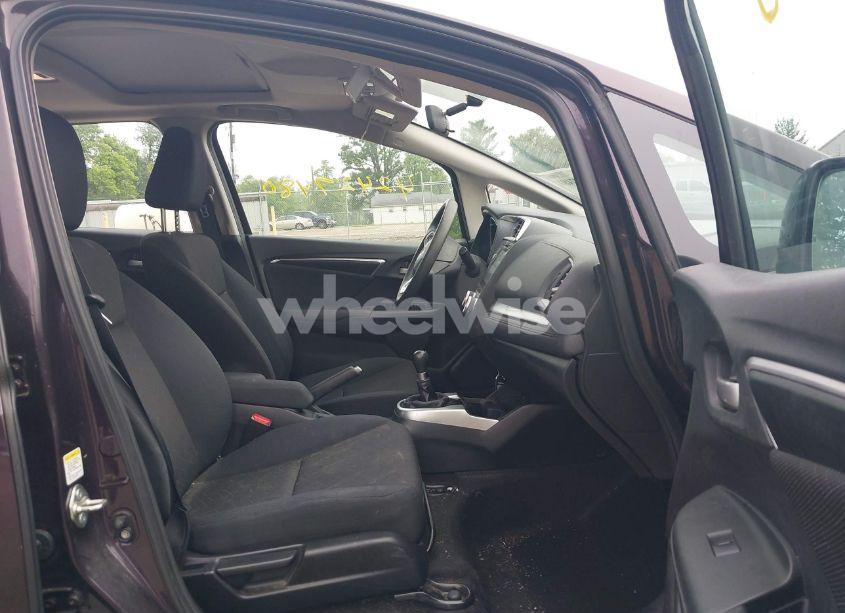 Photo 5 of 2015 Honda Fit EX (VIN 3HGGK5G80FM751625)