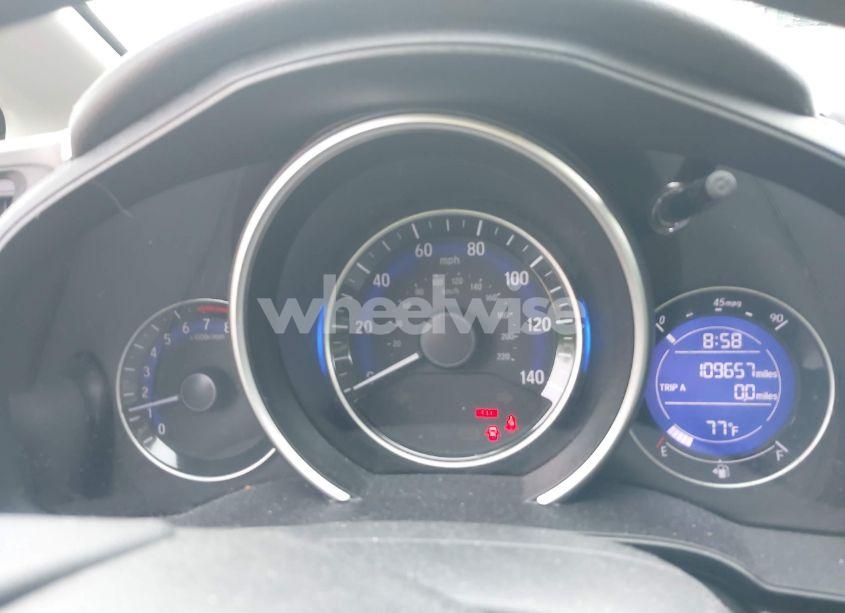 Photo 7 of 2015 Honda Fit EX (VIN 3HGGK5G80FM751625)