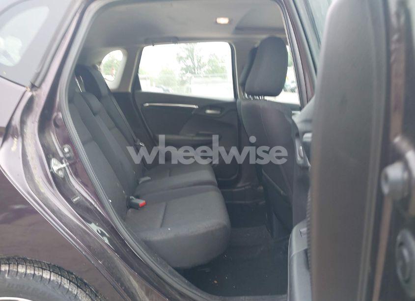 Photo 8 of 2015 Honda Fit EX (VIN 3HGGK5G80FM751625)