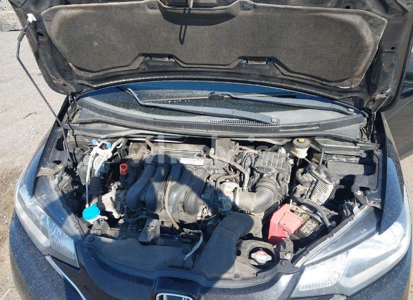 Photo 10 of 2015 Honda Fit EX (VIN 3HGGK5G81FM744828)