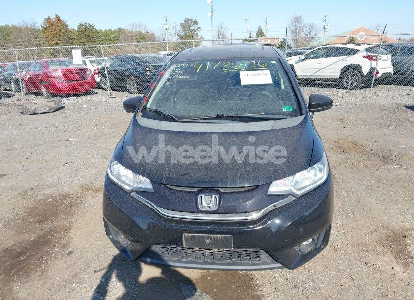 Photo 13 of 2015 Honda Fit EX (VIN 3HGGK5G81FM744828)