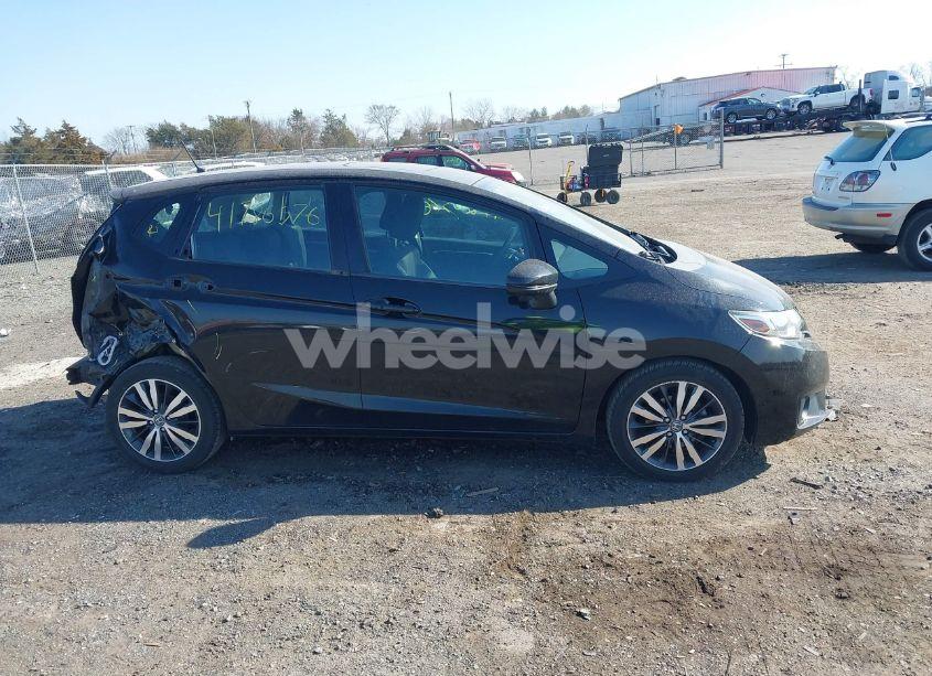 Photo 14 of 2015 Honda Fit EX (VIN 3HGGK5G81FM744828)