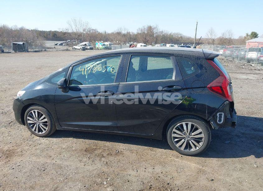 Photo 15 of 2015 Honda Fit EX (VIN 3HGGK5G81FM744828)