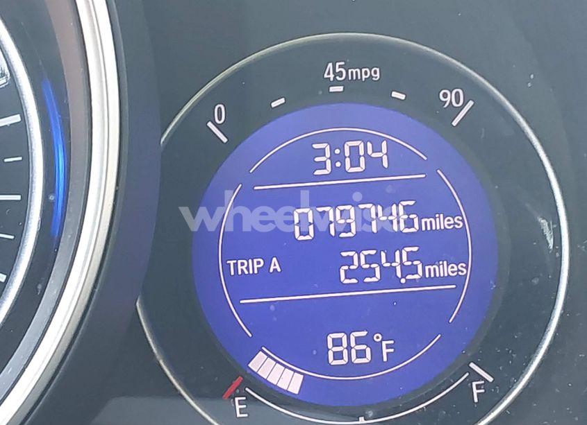 Photo 16 of 2015 Honda Fit EX (VIN 3HGGK5G81FM744828)