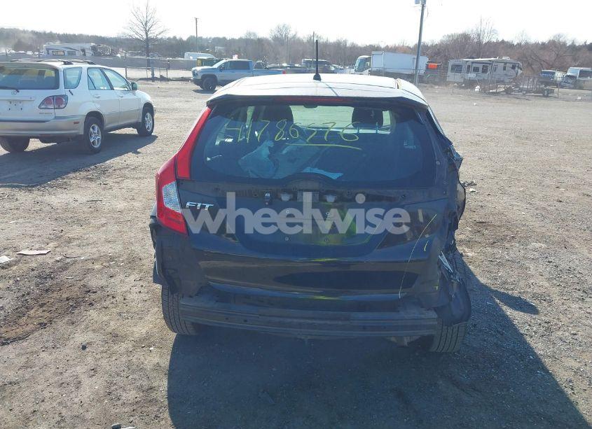 Photo 17 of 2015 Honda Fit EX (VIN 3HGGK5G81FM744828)