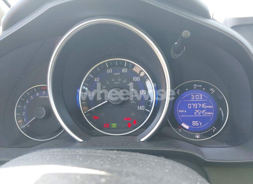 Photo 7 of 2015 Honda Fit EX (VIN 3HGGK5G81FM744828)