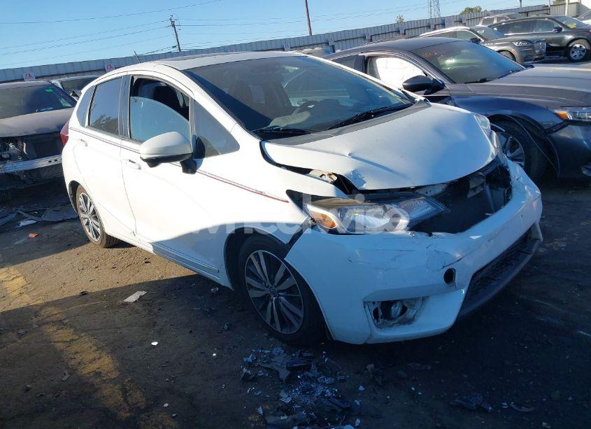 2015 Honda Fit EX (VIN 3HGGK5G82FM722739) main photo